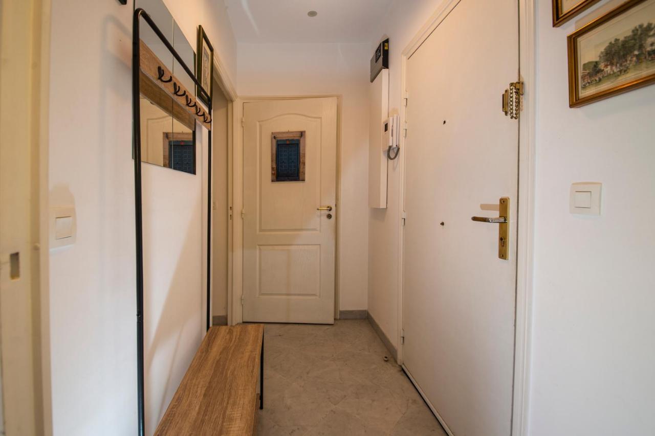 Victoria Appartement Menton Exteriör bild