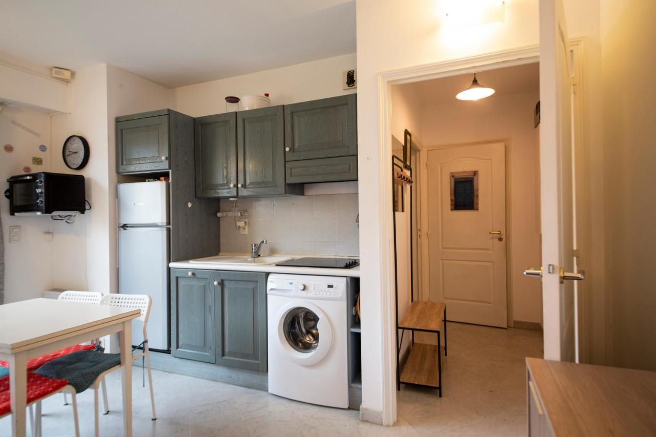 Victoria Appartement Menton Exteriör bild