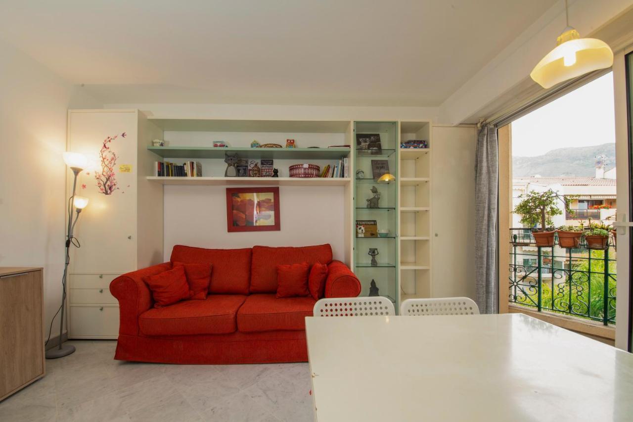 Victoria Appartement Menton Exteriör bild