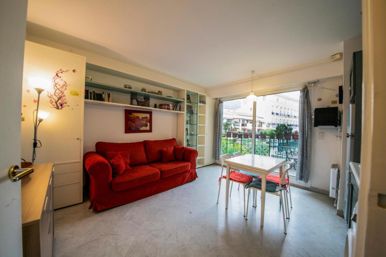 Victoria Appartement Menton Exteriör bild