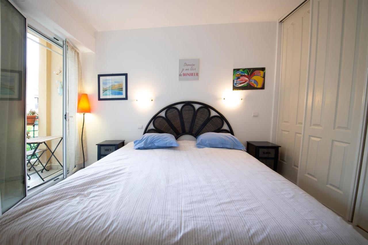 Victoria Appartement Menton Exteriör bild