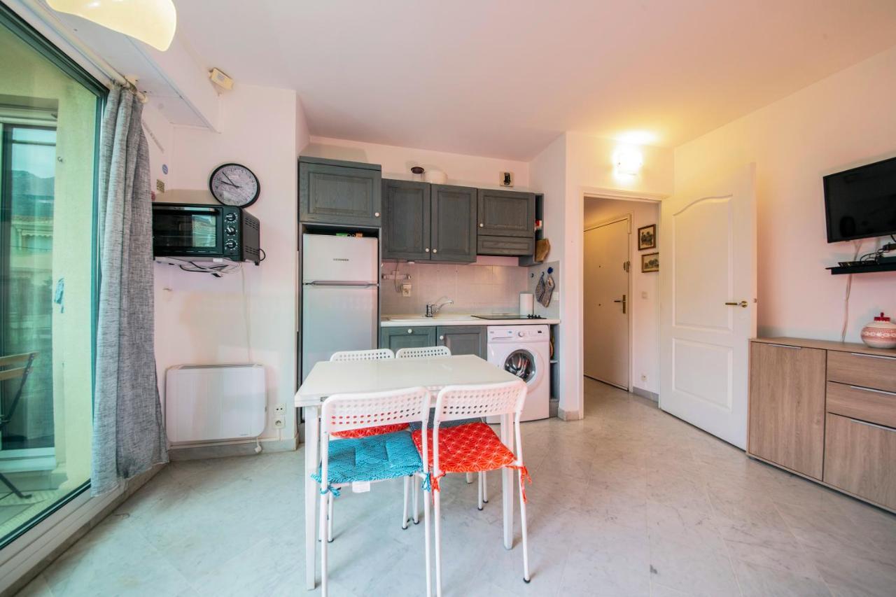 Victoria Appartement Menton Exteriör bild