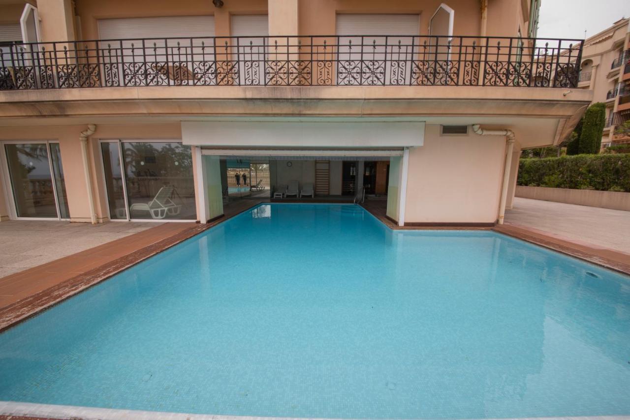 Victoria Appartement Menton Exteriör bild