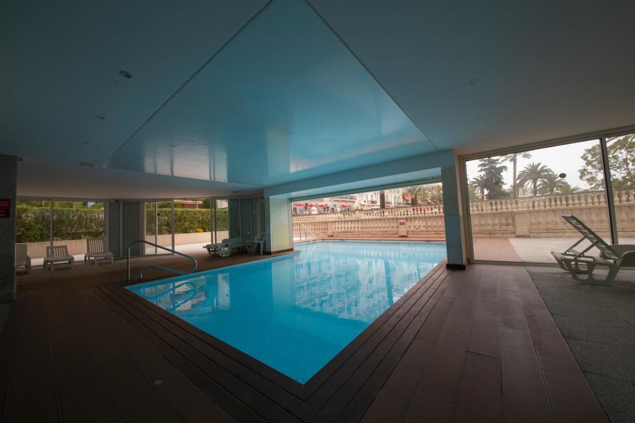 Victoria Appartement Menton Exteriör bild
